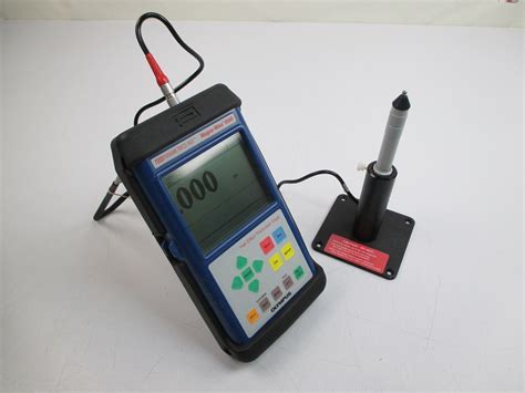 Hall Effect Thickness Gauge (Bottle Thickness Tester) service|magna mike thickness gauge.